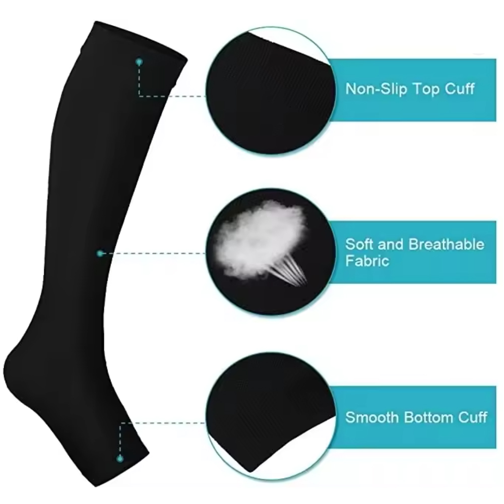 Medical Grade Compression Stoc - огляд і ціна Compression Sock Medical