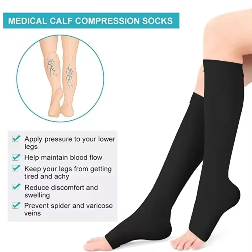 Medical Grade Compression Stoc - огляд і ціна Compression Sock Medical