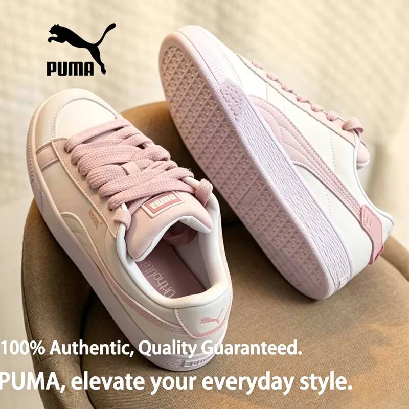 PUMA Women's 2026 Spring New B - огляд і ціна Puma Shoes Suede Classic