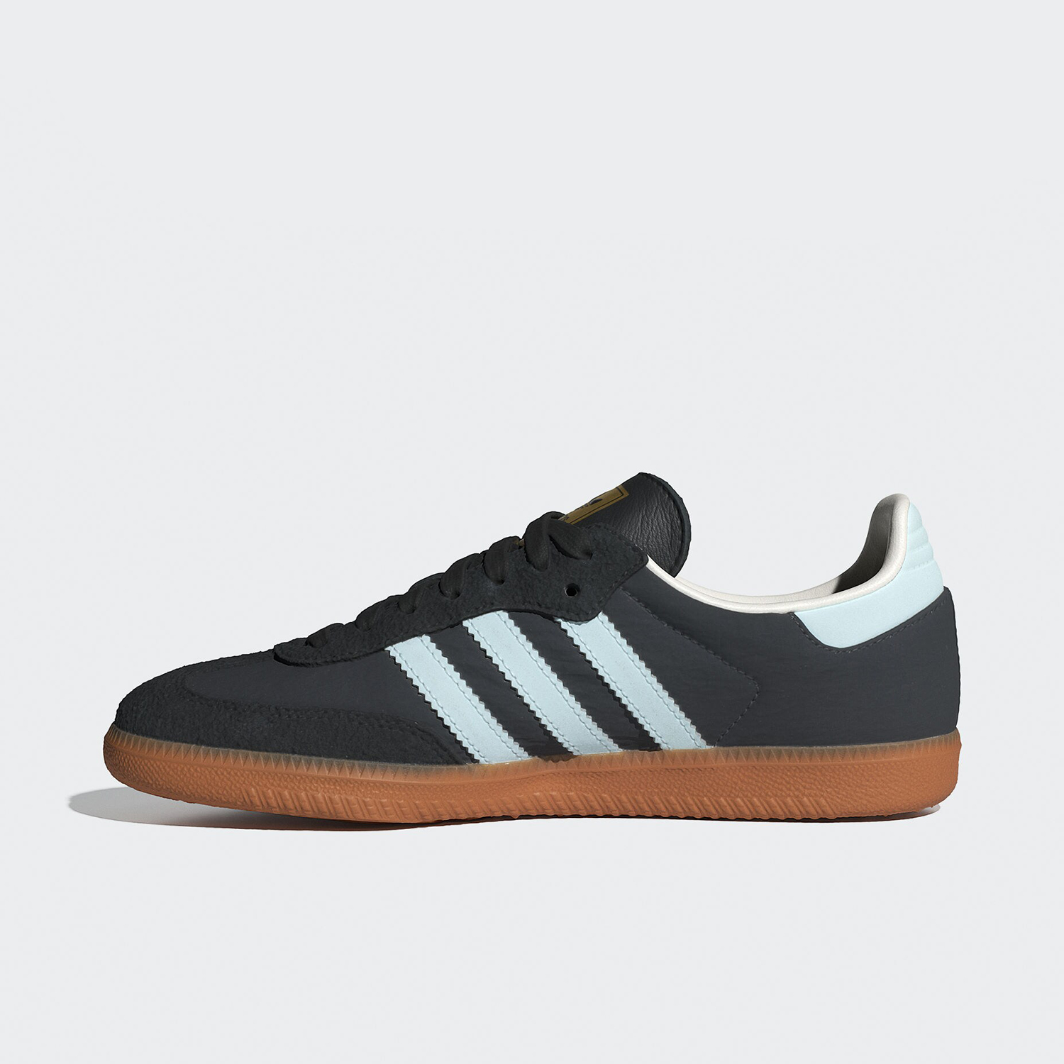 Adidas Authentic Three Leaves  - огляд і ціна Adidas Shoes Samba