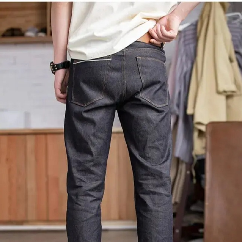 Maden Retro 11.6oz Selvedge Ra - огляд і ціна Levis Jeans 501