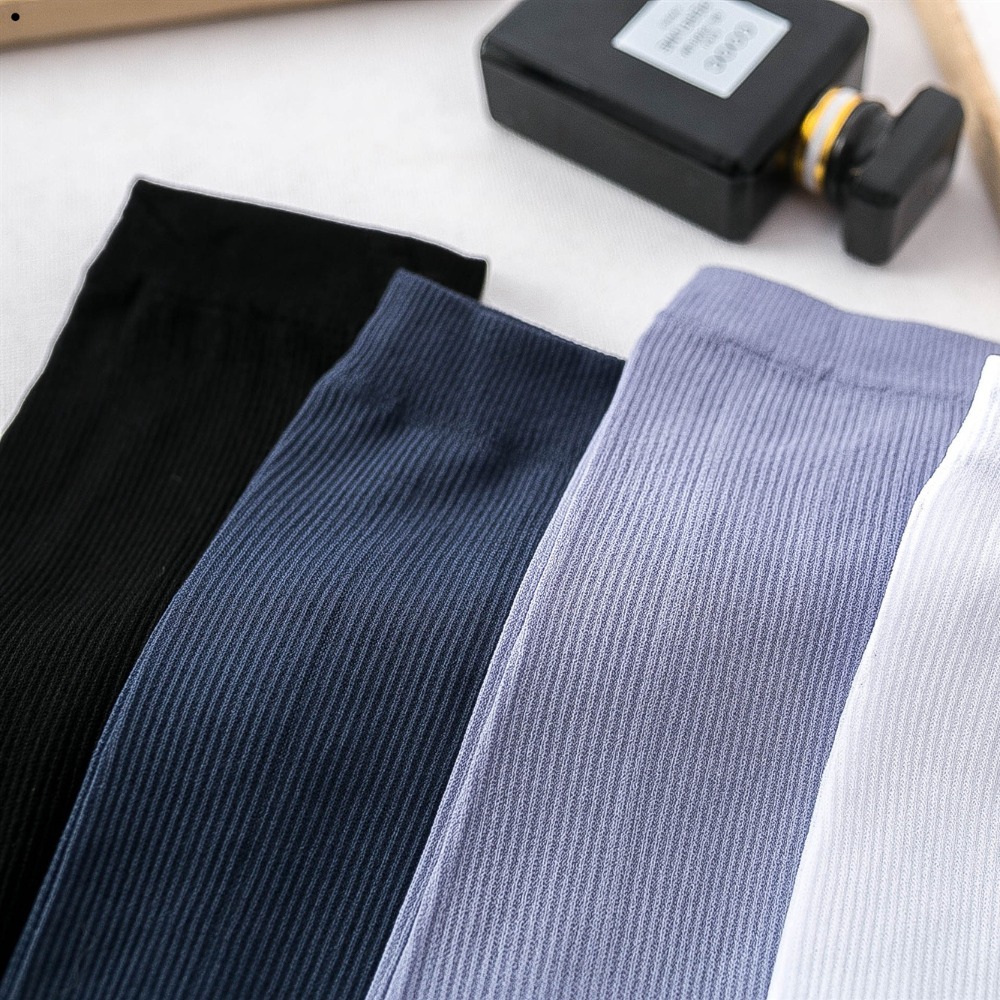 10Pairs Casual Breathable Men  - огляд і ціна Silk Sock Bamboo