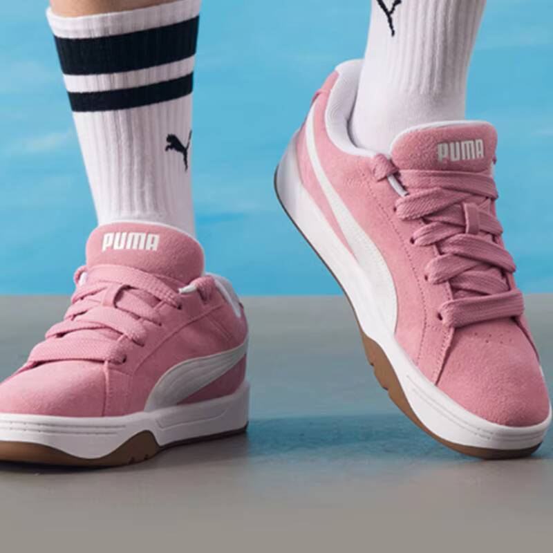 2026 new Puma Mid Skate Shoes  - огляд і ціна Puma Shoes Suede Classic