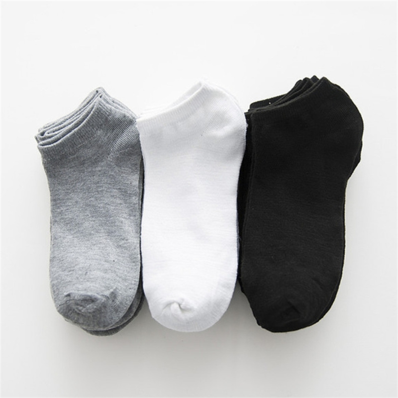 Wholesale 50/100 Pairs Invisib - огляд і ціна Ankle Sock Low Cut