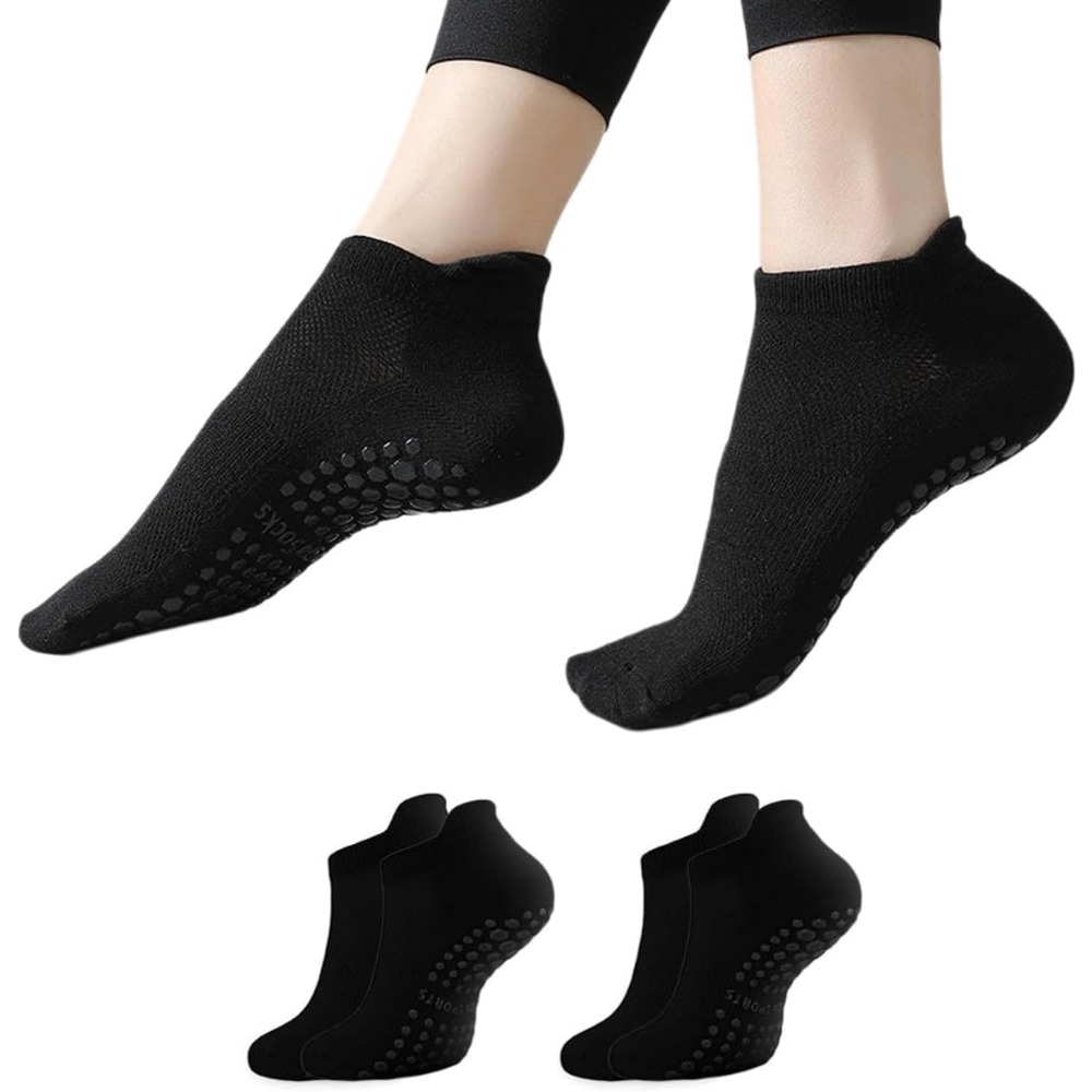Non-Slip Grip Socks for Women: - огляд і ціна Grip Sock Yoga