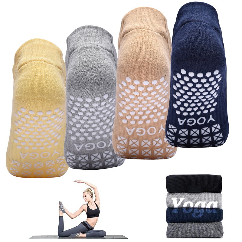 Women Non-Slip Yoga Socks Sili - огляд і ціна Grip Sock Yoga