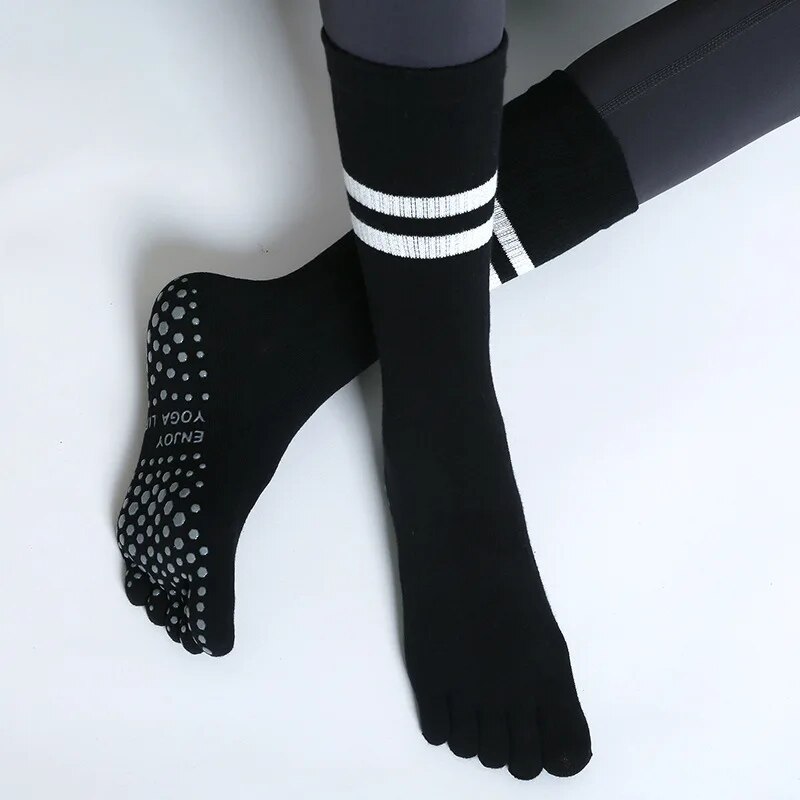 Women Breathable Yoga Socks Mi - огляд і ціна Grip Sock Yoga