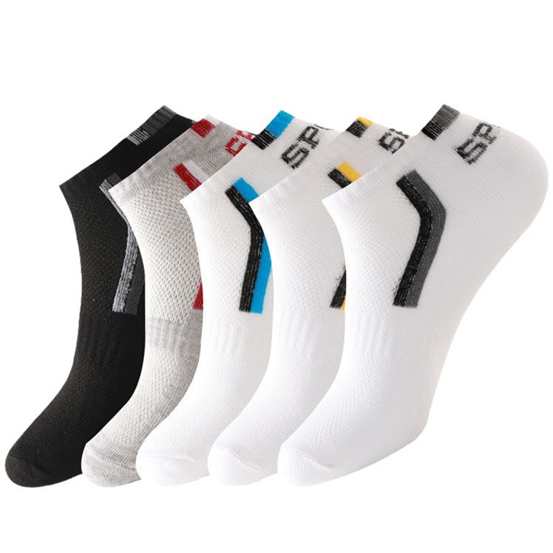 1 Pair Mens Ankle Socks Cotton - огляд і ціна Ankle Sock Low Cut