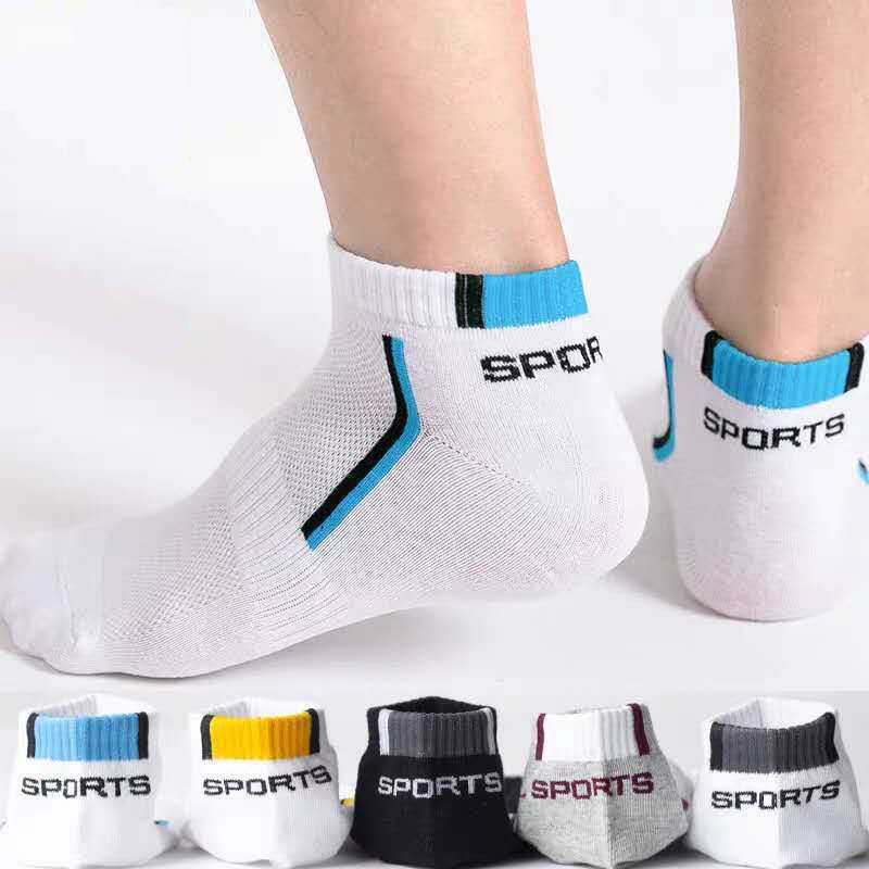 1 Pair Mens Ankle Socks Cotton - огляд і ціна Ankle Sock Low Cut