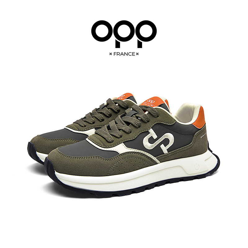 OPP Men summer fashion sneaker - огляд і ціна New Balance Shoes 574