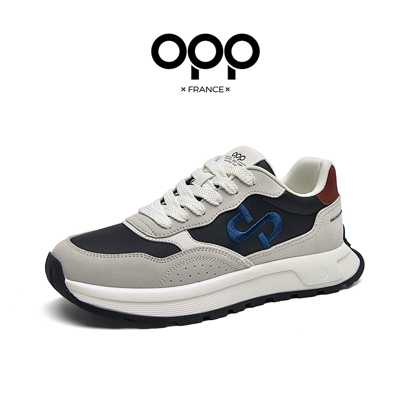 OPP Men summer fashion sneaker - огляд і ціна New Balance Shoes 574
