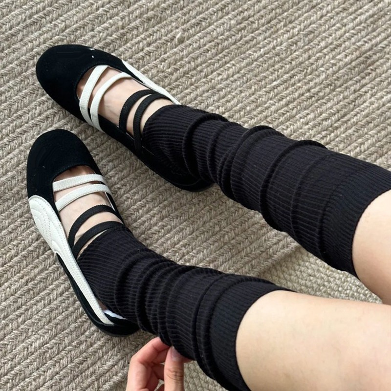 Women Knit Slouchy Calf Socks  - огляд і ціна Boot Sock Slouchy