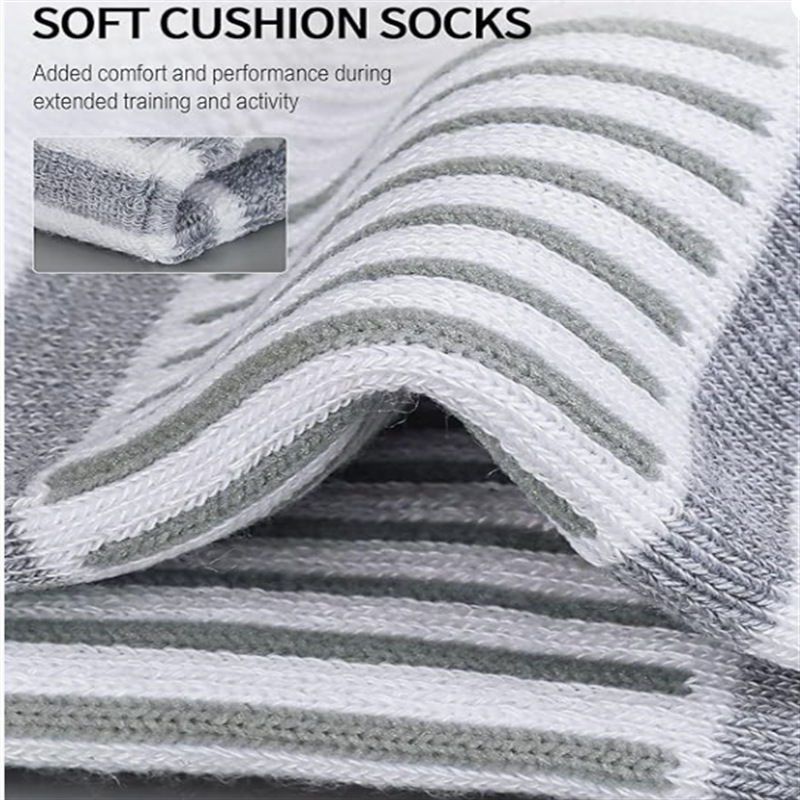Unisex Plush Terry Ankle Socks - огляд і ціна Ankle Sock Low Cut