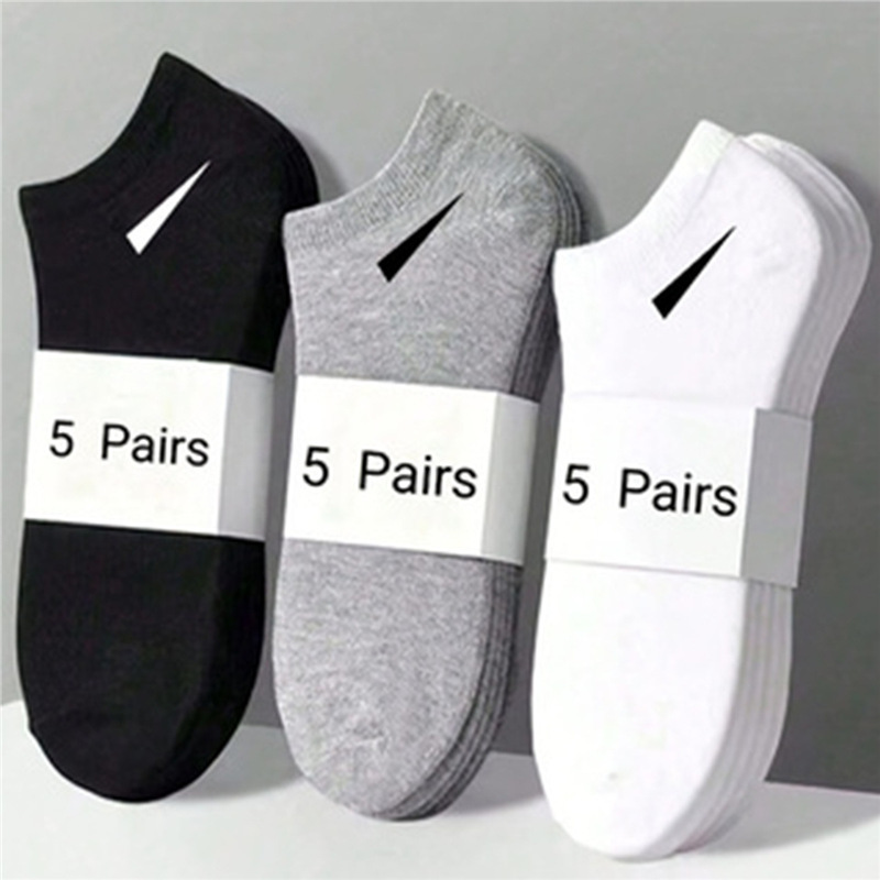 10/20 Pairs Men Women's Low-Cu - огляд і ціна Ankle Sock Low Cut