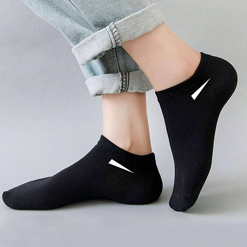 10/20 Pairs Men Women's Low-Cu - огляд і ціна Ankle Sock Low Cut