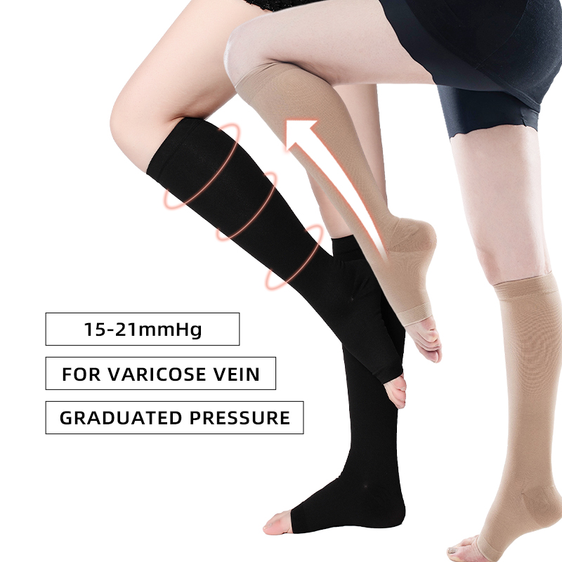 S-5XL 2pcs/Pair Medical Compre - огляд і ціна Compression Sock Medical