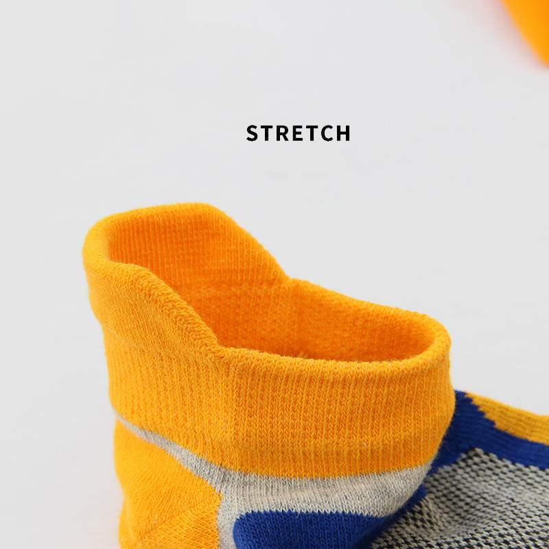 1/5 Pairs  Men’s Five-Toe Athl - огляд і ціна Ankle Sock Low Cut
